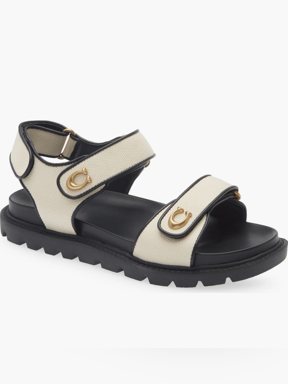 Coach Brynn sandals
